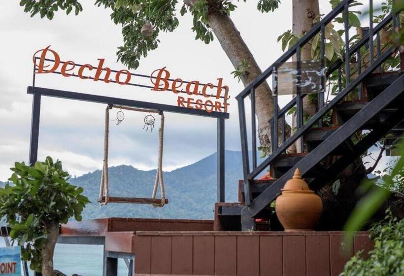 پانسیون Decho Beach Resort