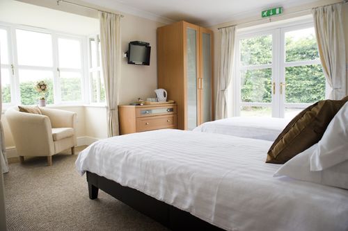 Пансион Rookery Farm Guest House