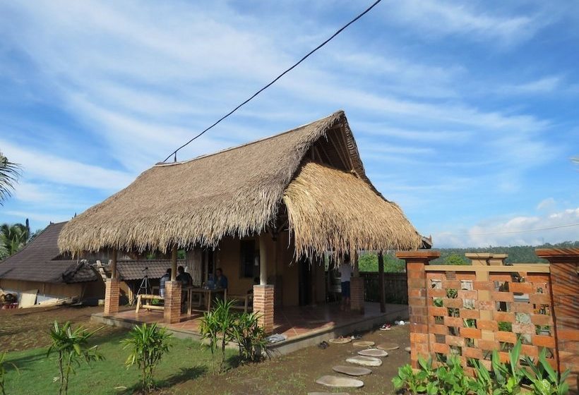 펜션 Rumah Dusun