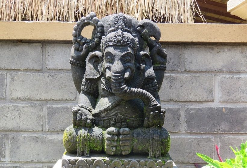 펜션 Rumah Dusun