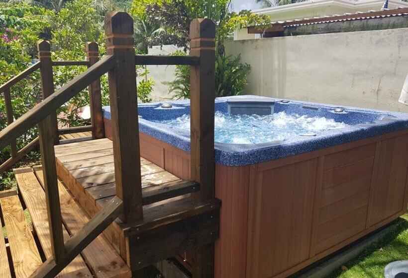 پانسیون Saipan Stay Lounge