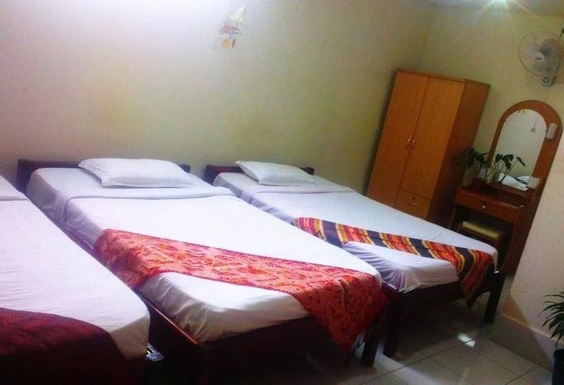 پانسیون Thawee Guesthouse