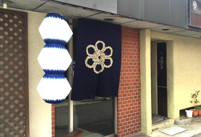 بنسيون Tsukiji Hostel Wakayama