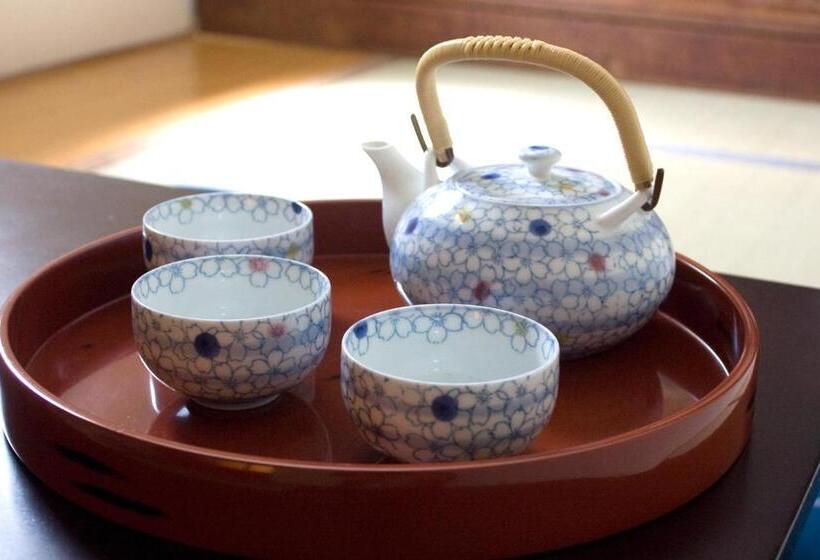 بنسيون Tsukiji Hostel Wakayama