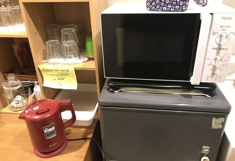 بنسيون Tsukiji Hostel Wakayama