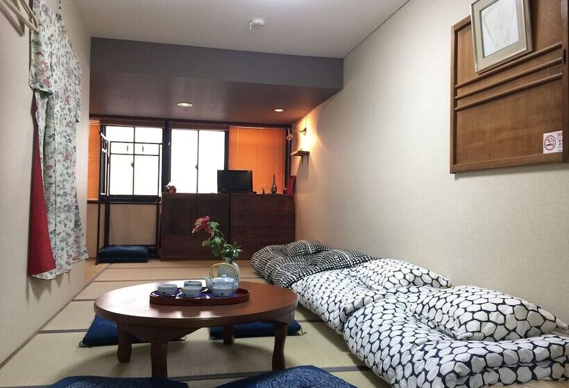 بنسيون Tsukiji Hostel Wakayama