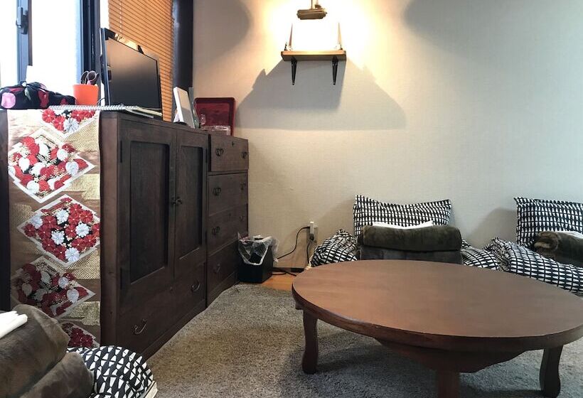 بنسيون Tsukiji Hostel Wakayama