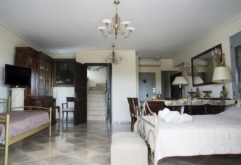 بنسيون Villa D Irene
