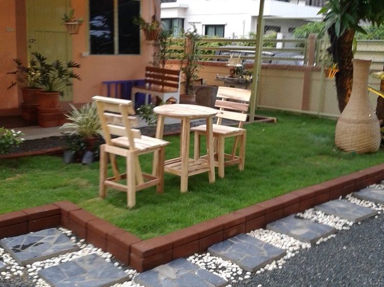 بنسيون Yod Sungwan House Resort Style