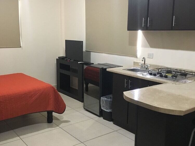 Hgen Room & Suites