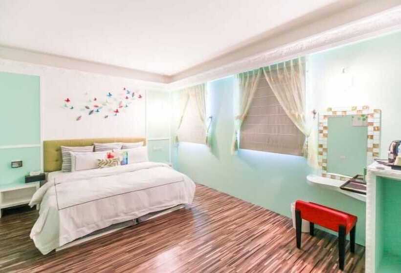 The Tiles Garden Yilan B&b