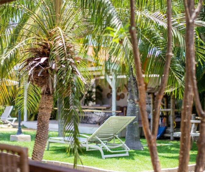 Tuk Tropical Boutique Resort Jan Thiel