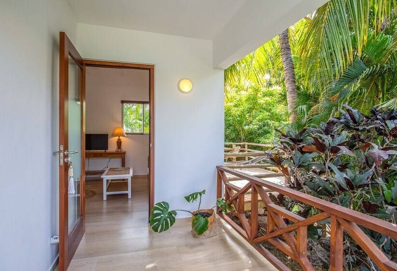 Tuk Tropical Boutique Resort Jan Thiel