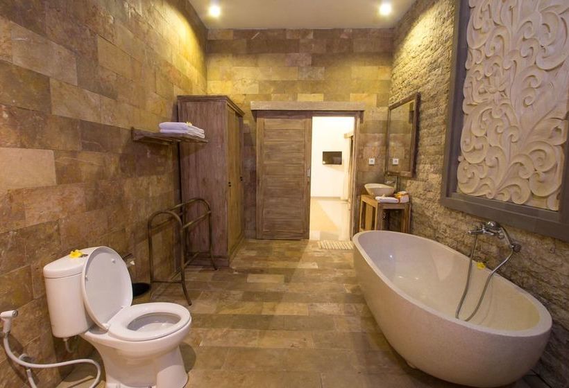 Ubud Lestari Villa