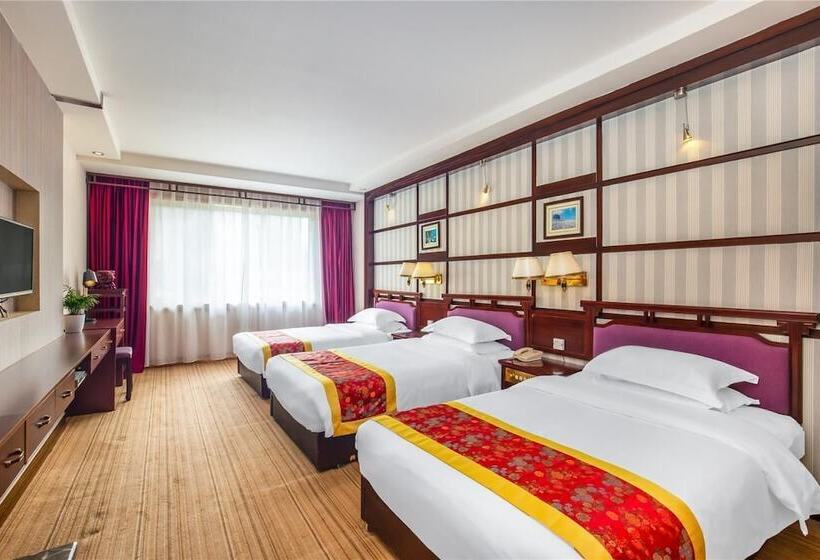 Yangshuo New Century Hotel Vip Building