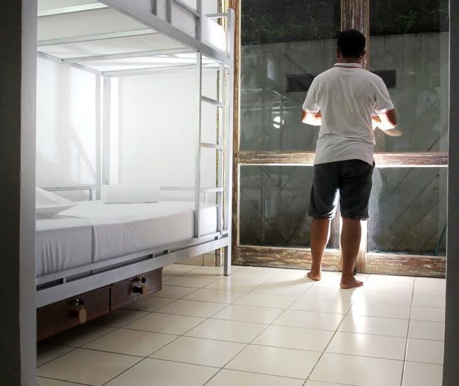 호스텔 Ons Bed And Breakfast