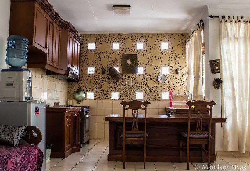 호스텔 Ons Bed And Breakfast