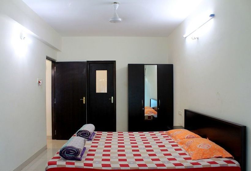 Apartment Near Candolim Beach Cm050
