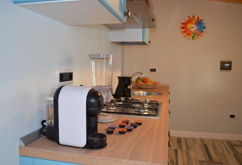 B&b Domus Palmi