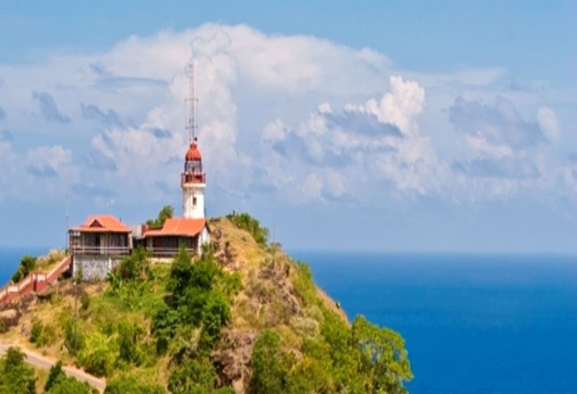 تختخواب و صبحانه A Private Room In Paradise, Vieux Fort