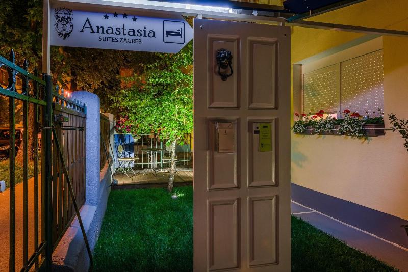 민박 Anastasia Suites Zagreb