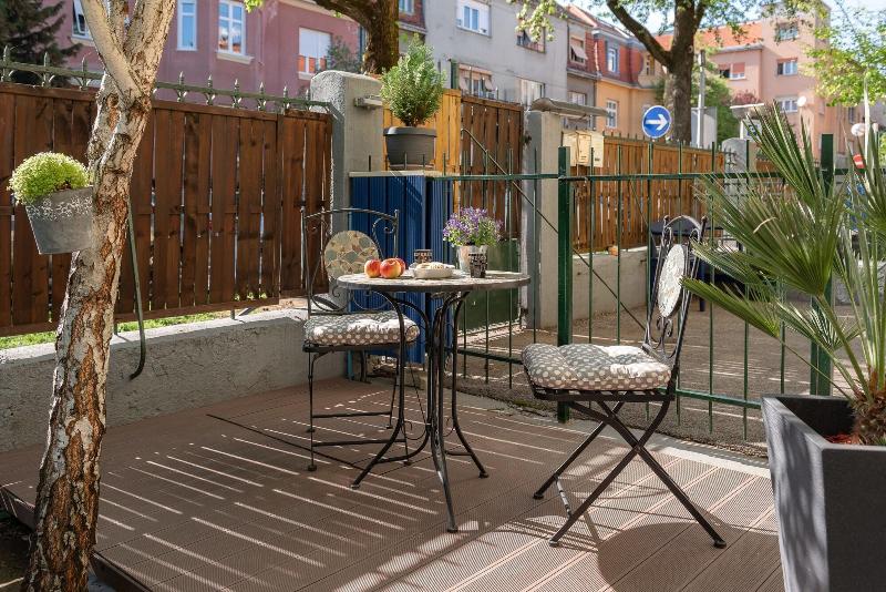 민박 Anastasia Suites Zagreb