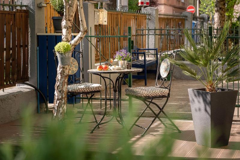 민박 Anastasia Suites Zagreb