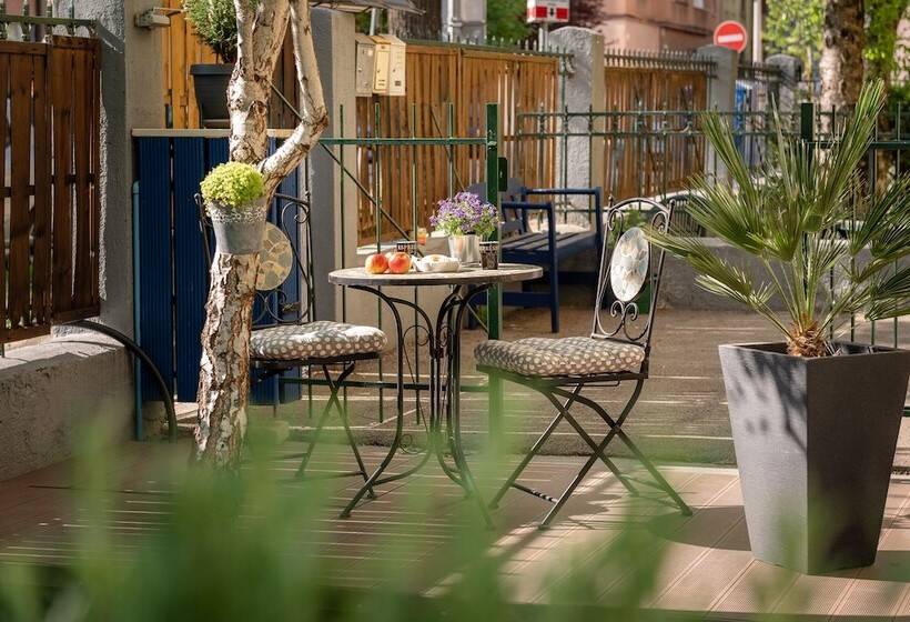 민박 Anastasia Suites Zagreb