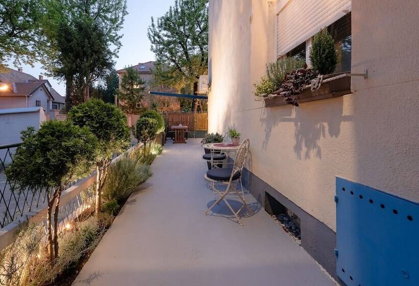 민박 Anastasia Suites Zagreb