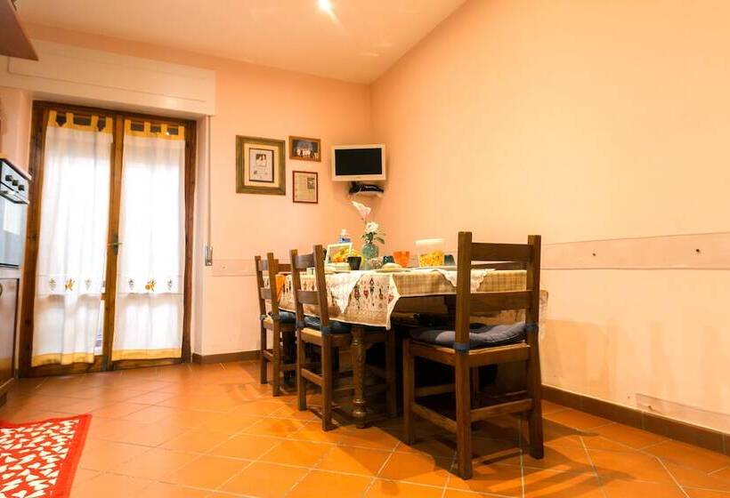 مبيت وإفطار La Bella Casa Del Cuoco