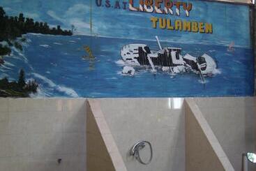 تختخواب و صبحانه Matahari Tulamben Guesthouse