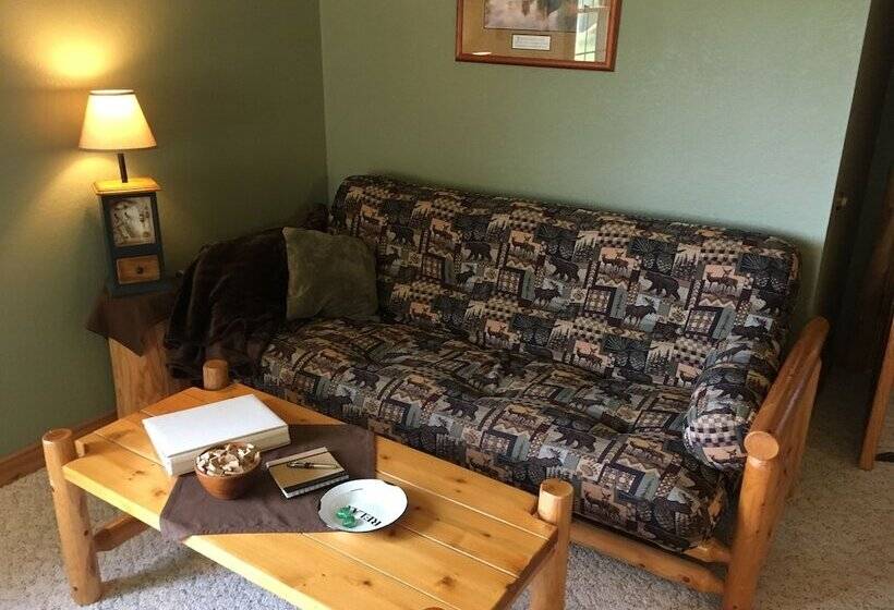 مبيت وإفطار Second Wind Country Inn