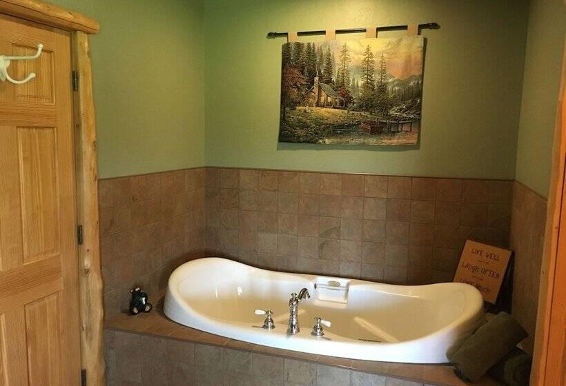 مبيت وإفطار Second Wind Country Inn