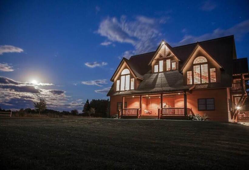 مبيت وإفطار Second Wind Country Inn