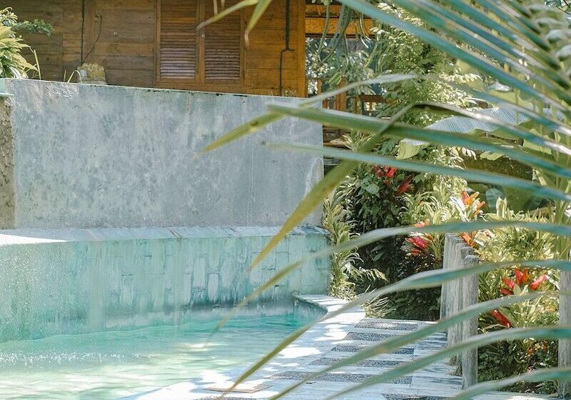 민박 Song Broek Jungle Resort