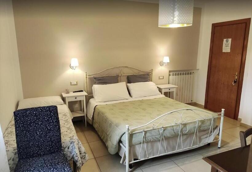 Bed and Breakfast Villa Cristina