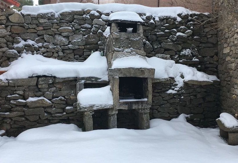 Ermita De Gredos