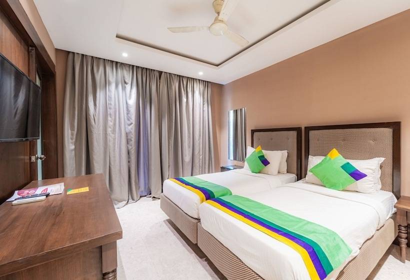 Fabhotel Prime The King S Court Nr Calangute Beach