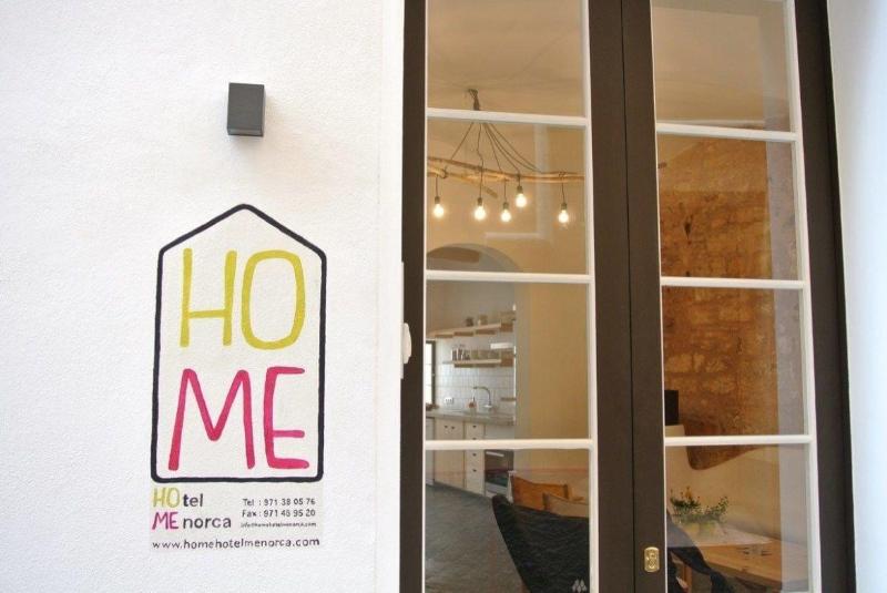 Home Hotel Menorca