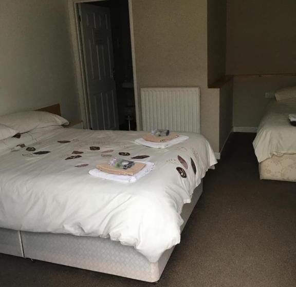 客栈  Old Stagecoach Stables Rooms Only