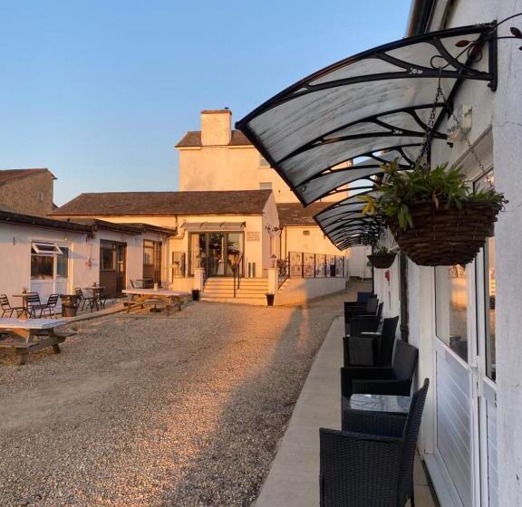 客栈  Old Stagecoach Stables Rooms Only