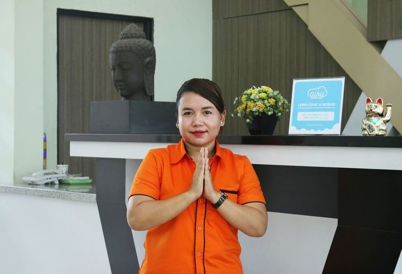 هتل Airy Eco Bandara Syamsudin Noor Angkasa 7 Banjarbaru