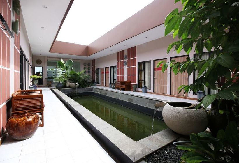 هتل Airy Eco Bandara Syamsudin Noor Angkasa 7 Banjarbaru