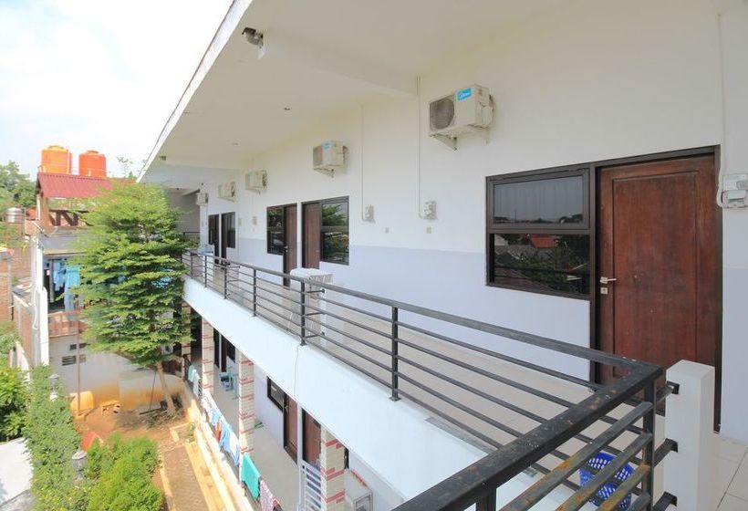 酒店 Airy Eco Manyaran Candi Prambanan Timur Satu 11 Semarang