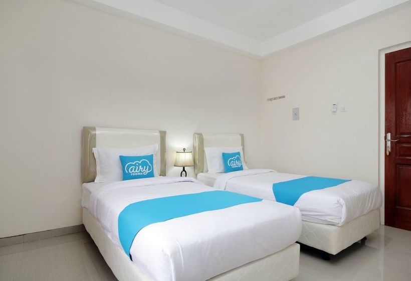 Hotel Airy Eco Syariah Lowokwaru Ikan Gurami Malang