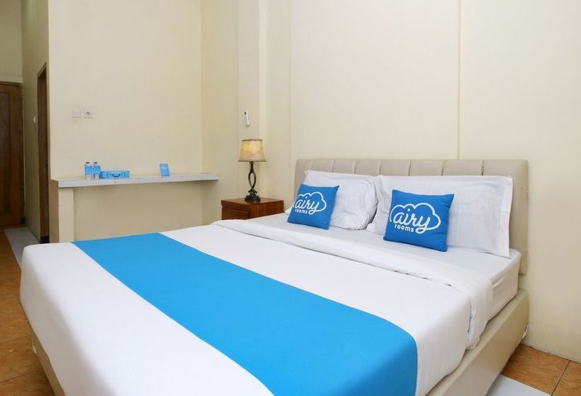 Hotel Airy Syariah Sawojajar Danau Tondano Raya A5 J16 Malang