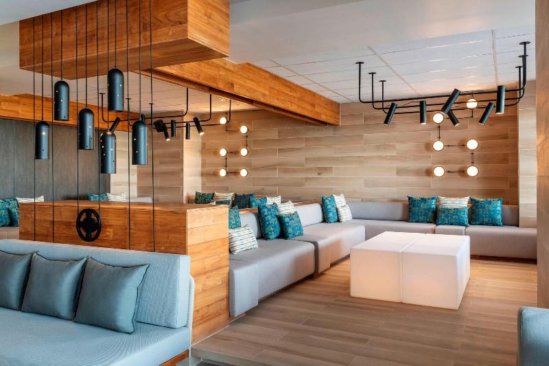 Fotos del hotel Aloft Dubai Creek:  2