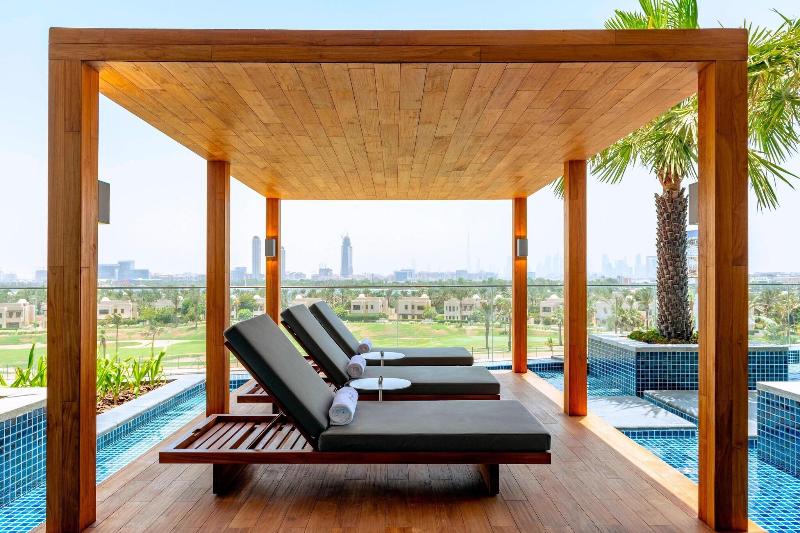 Fotos del hotel Aloft Dubai Creek:  5