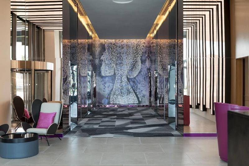 Fotos del hotel Aloft Dubai Creek:  17