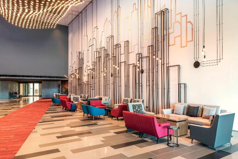 Fotos del hotel Aloft Dubai Creek:  18